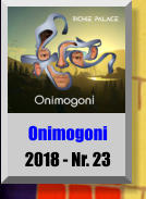 Onimogoni 2018 - Nr. 23